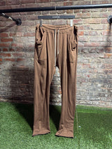 Rick Owens DRKSHDW Berlin Lounge Pants Brown Sz. M