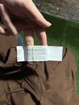 Rick Owens DRKSHDW Berlin Lounge Pants Brown Sz. M
