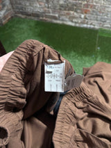 Rick Owens DRKSHDW Berlin Lounge Pants Brown Sz. M