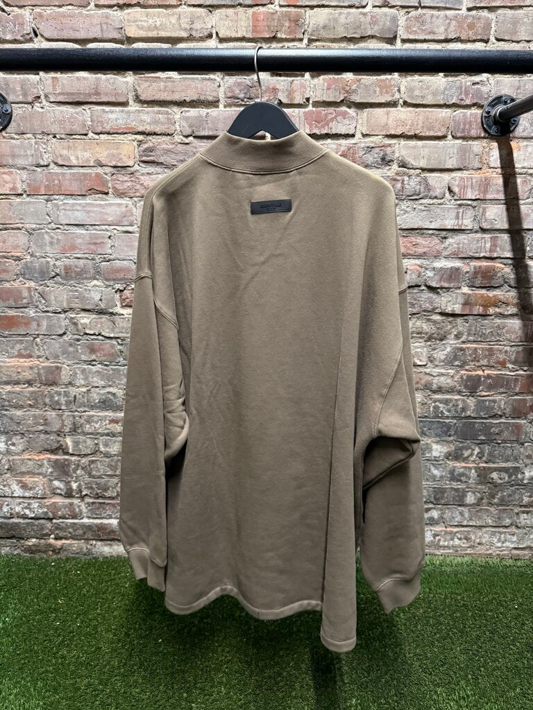 FOG Essentials Crewneck Wood Sz. XL