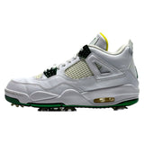 Jordan 4 Golf Metallic Green Sz. 9
