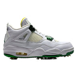 Jordan 4 Golf Metallic Green Sz. 9