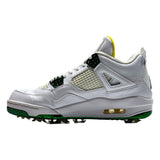 Jordan 4 Golf Metallic Green Sz. 9