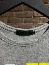 Original Fake Spot Tee Grey Sz. 2