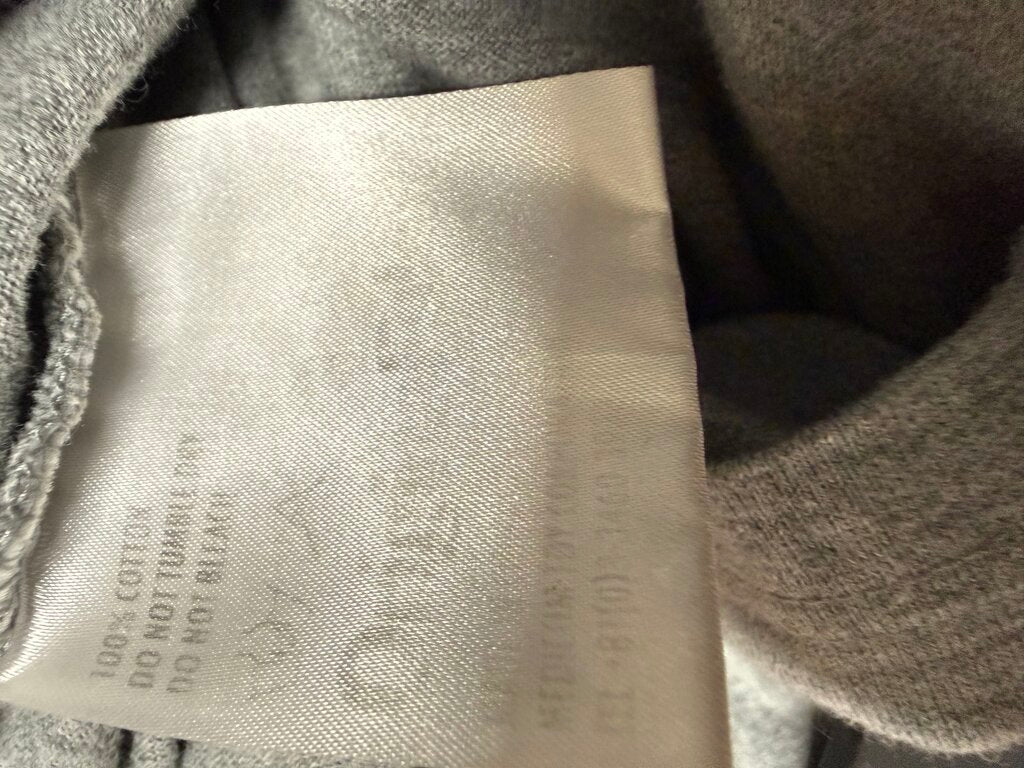 Original Fake Spot Tee Grey Sz. 2