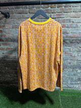 CPFM LSD L/S Orange/Red Sz. 4