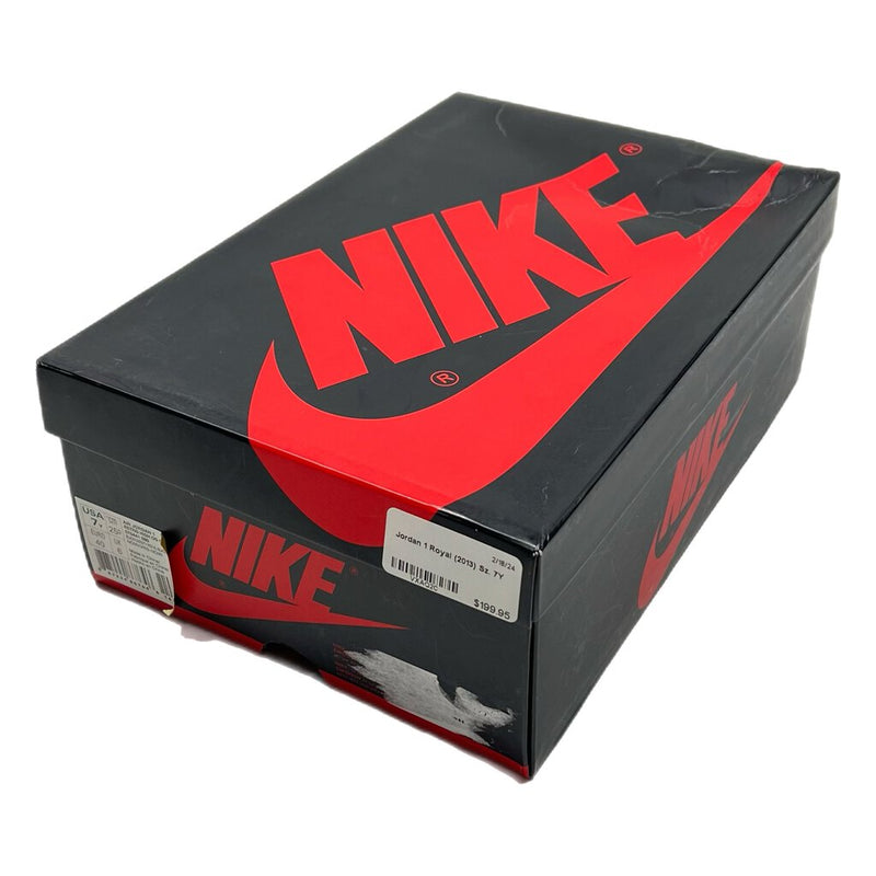 Jordan 1 Royal (2013) Sz. 7Y