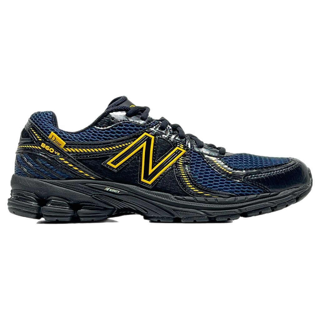 New Balance 860 V2 Dime Black Sz. 11