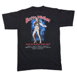 Vintage The Divine Ms. M Tee Black Sz. M