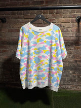 BAPE Cotton Candy Camo S/S Crewneck Sz. XL