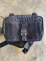 ALYX Center Chest Harness Black