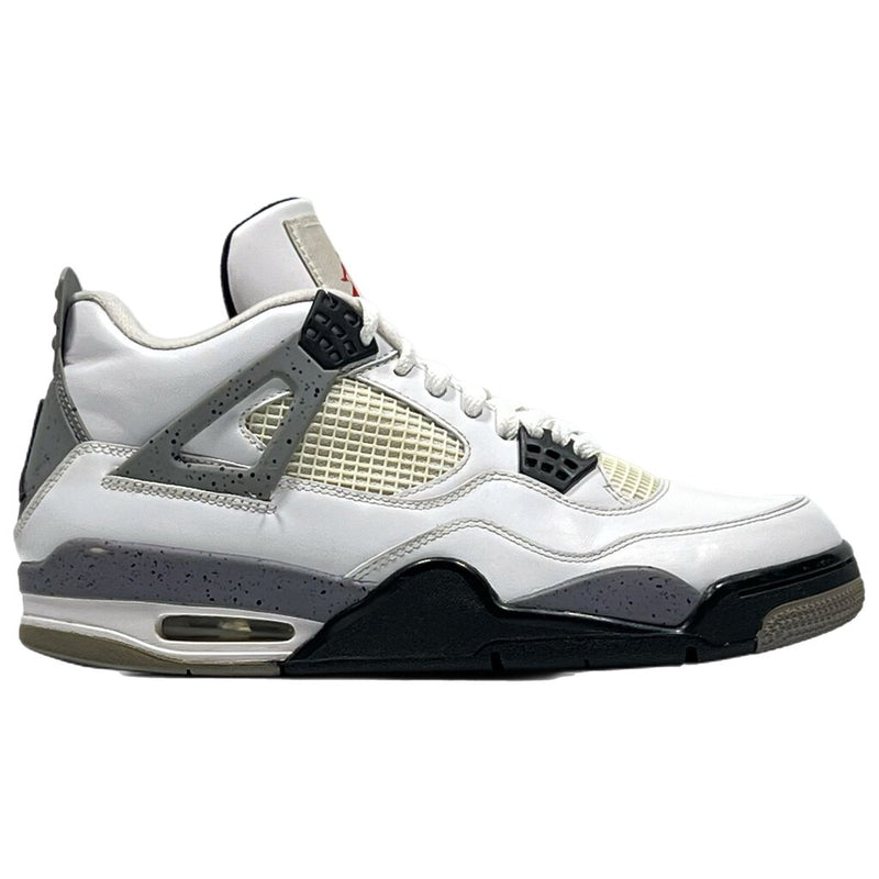 Jordan 4 White Cement (2012) Sz. 9
