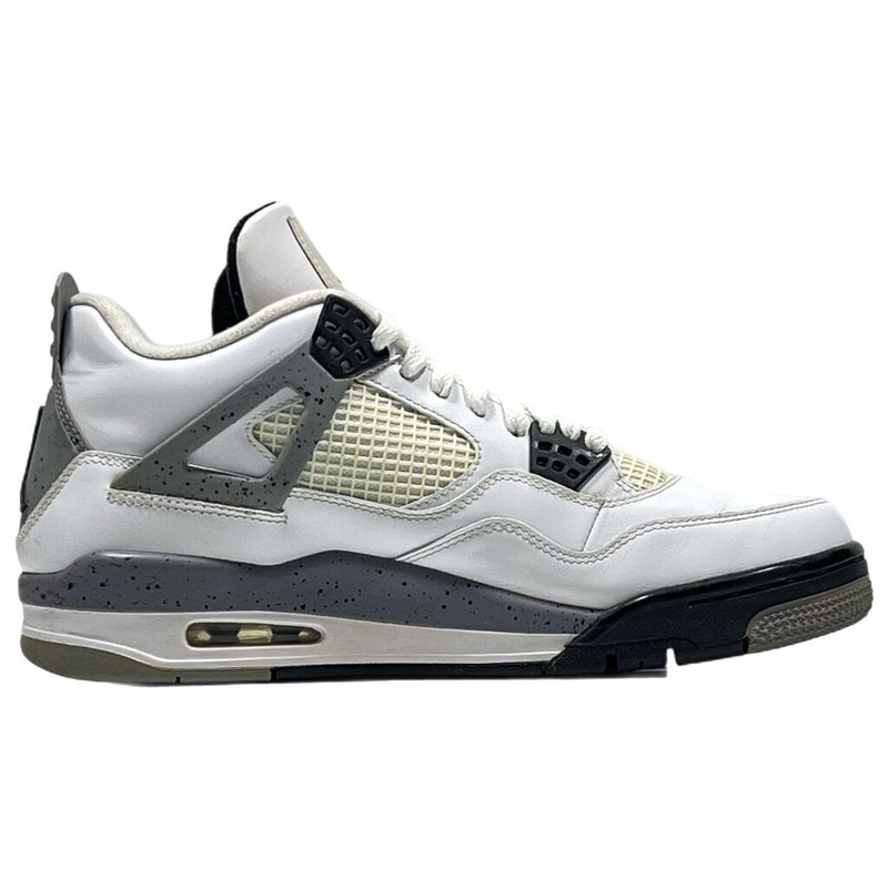 Jordan 4 White Cement (2012) Sz. 9