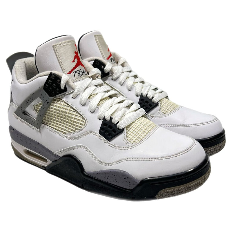 Jordan 4 White Cement (2012) Sz. 9