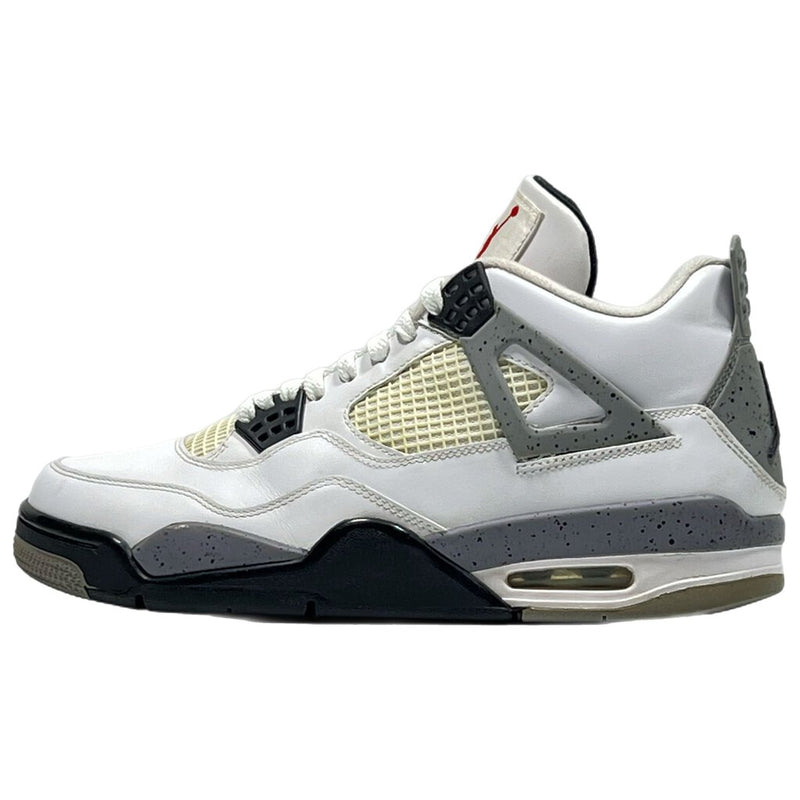 Jordan 4 White Cement (2012) Sz. 9