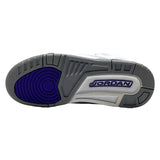Jordan 12 Court Purple Sz. 6Y | No Box