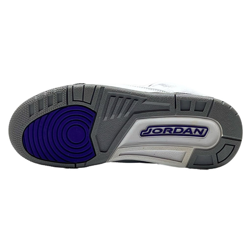 Jordan 12 Court Purple Sz. 6Y | No Box
