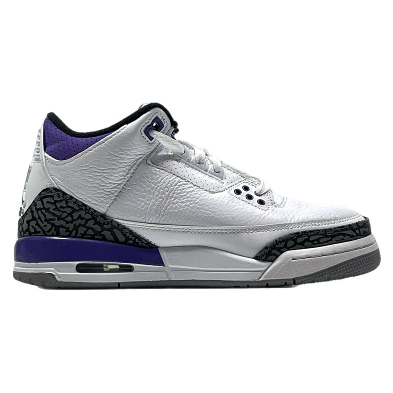 Jordan 12 Court Purple Sz. 6Y | No Box