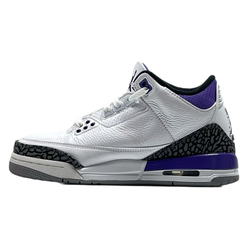 Jordan 12 Court Purple Sz. 6Y | No Box