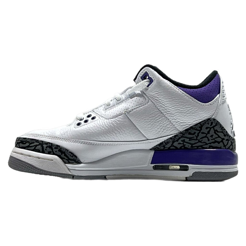 Jordan 12 Court Purple Sz. 6Y | No Box