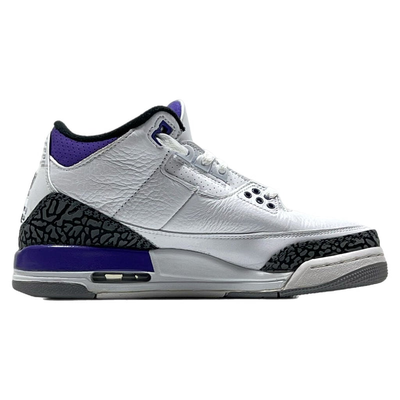 Jordan 12 Court Purple Sz. 6Y | No Box