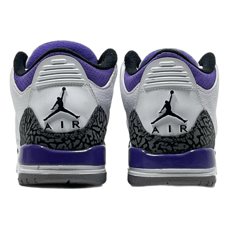 Jordan 12 Court Purple Sz. 6Y | No Box