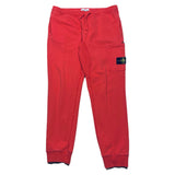 Stone Island Pocket Patch Joggers Salmon Sz. XXL
