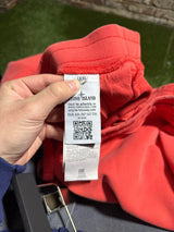 Stone Island Pocket Patch Joggers Salmon Sz. XXL