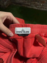 Stone Island Pocket Patch Joggers Salmon Sz. XXL