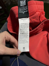 Stone Island Pocket Patch Joggers Salmon Sz. XXL