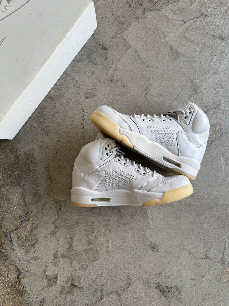 Jordan 5 Pure Platinum Sz. 8