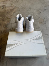 Jordan 5 Pure Platinum Sz. 8