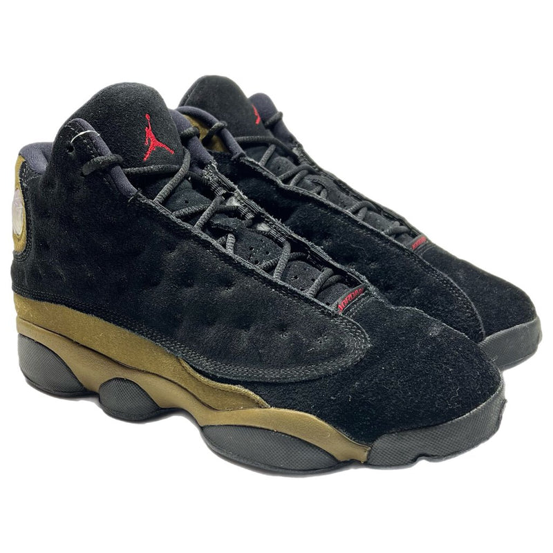 Jordan 13 Olive Sz. 7Y