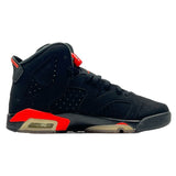 Jordan 6 Black Infrared Sz. 7Y
