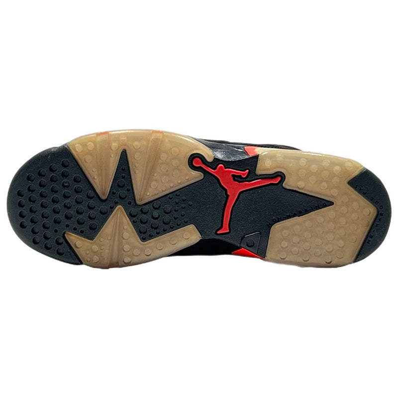 Jordan 6 Black Infrared Sz. 7Y