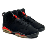 Jordan 6 Black Infrared Sz. 7Y