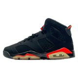 Jordan 6 Black Infrared Sz. 7Y