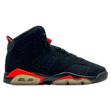 Jordan 6 Black Infrared Sz. 7Y