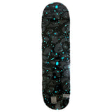 BAPE Space Camo Skate Deck White