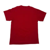 Vintage Hook-Ups School Sucks Tee Red Sz. L