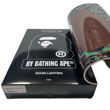 BAPE 2023 S/S Magazine W/ Apehead Lamp