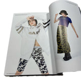 BAPE 2023 S/S Magazine W/ Apehead Lamp