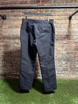 Balenciaga BB Nylon Trousers Black Sz. 32