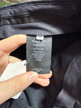Balenciaga BB Nylon Trousers Black Sz. 32