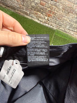 Balenciaga BB Nylon Trousers Black Sz. 32