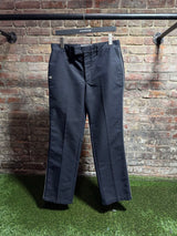 Balenciaga BB Nylon Trousers Black Sz. 32