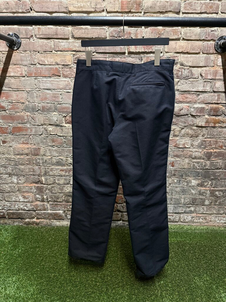 Balenciaga BB Nylon Trousers Black Sz. 32