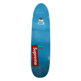 Supreme Motion Logo Cruiser Skate Deck Blue