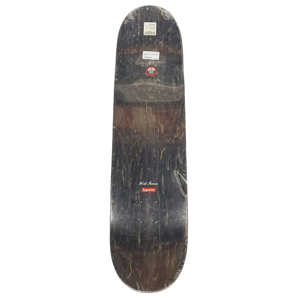 Supreme Akira Syringe Skate Deck