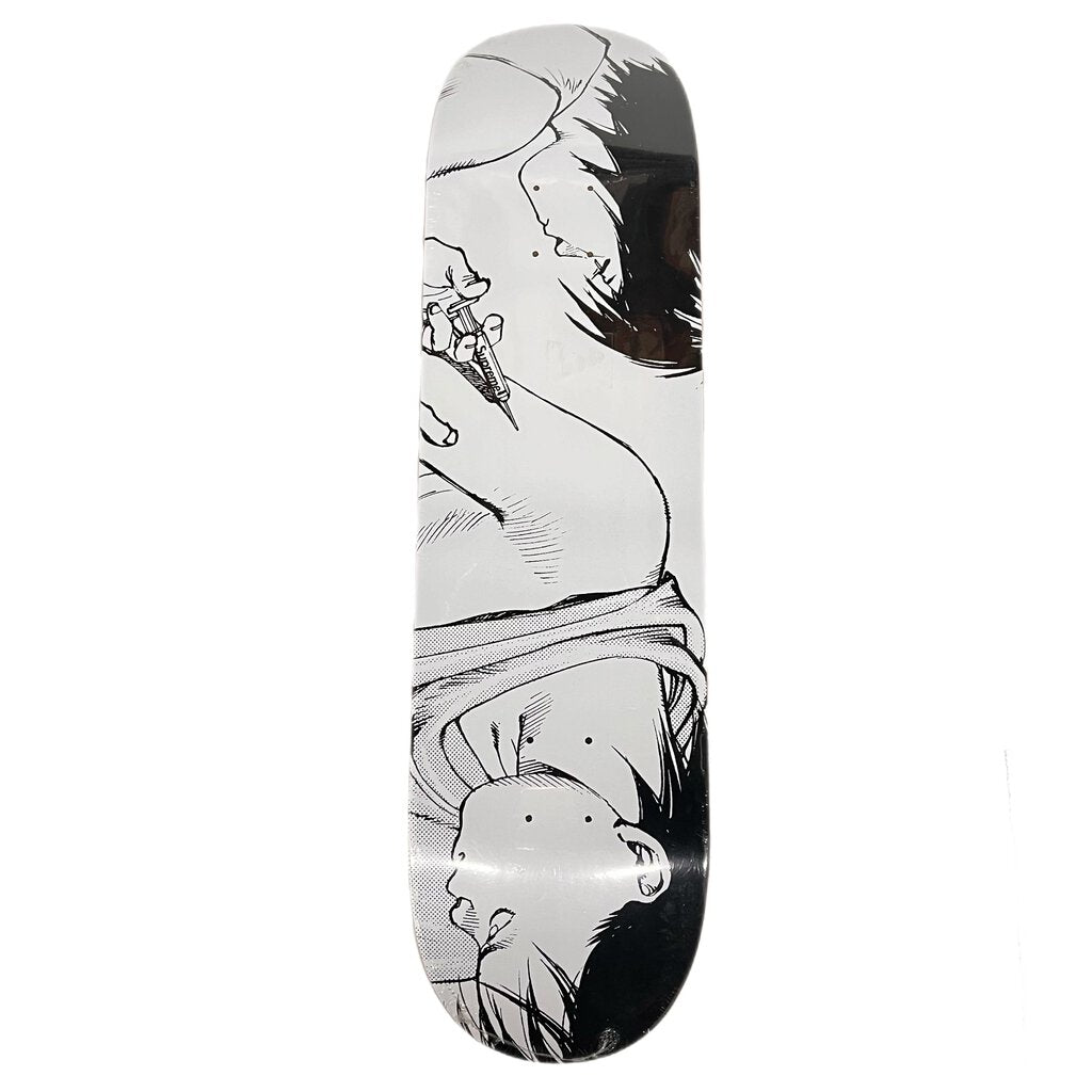 Supreme Akira Syringe Skate Deck